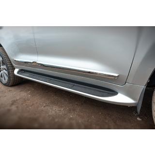 Sats med dörrlister (2016-2021) Toyota Land Cruiser 200 2007–2021 foto 3