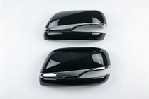 Toyota Land Cruiser 200 2007–2021 Spegelkåpor (utan blinkers, 2016-stil) foto 2