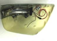 Toyota Land Cruiser 200 2007–2021 Spegelkåpor (utan blinkers, 2016-stil) foto 6