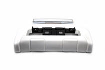Toyota Land Cruiser 200 2007–2021 Frontlip 2012-2016 (EA-style, utan kjol) foto 4