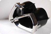 Toyota Land Cruiser 200 2007–2021 Bodykit-sats 2012-2015 (LC15) Svart färg foto 12