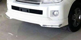 Toyota Land Cruiser 200 2007–2021 Bodykit-sats 2012-2015 (LC15) Svart färg foto 3
