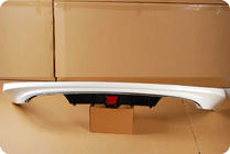 Toyota Land Cruiser 200 2007–2021 Bodykit-sats 2012-2015 (LC15) Svart färg foto 9