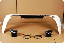 Toyota Land Cruiser 200 2007–2021 Bodykit-sats 2012-2015 (LC15) Svart färg foto 10