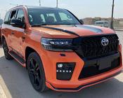 Toyota Land Cruiser 200 2007–2021 Framlyktor 2016+ (Bugatti) foto 4