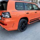 Toyota Land Cruiser 200 2007–2021 Karosspaket 2016↗ (Jaos-style) foto 8