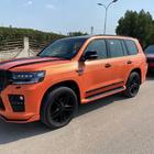 Toyota Land Cruiser 200 2007–2021 Karosspaket 2016↗ (Jaos-style) foto 3