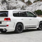 Toyota Land Cruiser 200 2007–2021 Bodykit 2016-2021 (Wald) foto 22