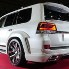Toyota Land Cruiser 200 2007–2021 Bodykit 2016-2021 (Wald) foto 24