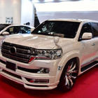 Toyota Land Cruiser 200 2007–2021 Bodykit 2016-2021 (Wald) foto 25