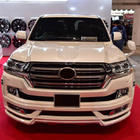 Toyota Land Cruiser 200 2007–2021 Bodykit 2016-2021 (Wald) foto 26