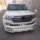 Toyota Land Cruiser 200 2007–2021 Bodykit 2016-2021 (Wald) foto 30