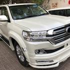 Toyota Land Cruiser 200 2007–2021 Bodykit 2016-2021 (Wald) foto 35