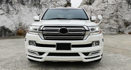 Toyota Land Cruiser 200 2007–2021 Bodykit 2016-2021 (Wald) foto 20