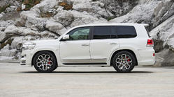 Toyota Land Cruiser 200 2007–2021 Bodykit 2016-2021 (Wald) foto 18