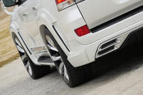Toyota Land Cruiser 200 2007–2021 Bodykit 2016-2021 (Wald) foto 19