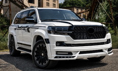 Toyota Land Cruiser 200 2007–2021 Bodykit 2016-2021 (Wald) foto 3
