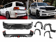Toyota Land Cruiser 200 2007–2021 Bodykit 2016-2021 (Wald) foto 1