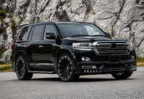 Toyota Land Cruiser 200 2007–2021 Bodykit 2016-2021 (Wald) foto 8