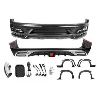 Bodykit 2016-2021 (Wald) foto 2