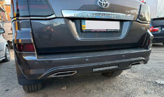 Toyota Land Cruiser 200 2007–2021 Karosserikit 2008-2015 (Urban sport) foto 8