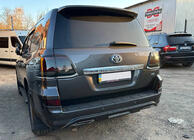 Toyota Land Cruiser 200 2007–2021 Karosserikit 2008-2015 (Urban sport) foto 6
