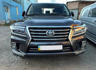 Toyota Land Cruiser 200 2007–2021 Karosserikit 2008-2015 (Urban sport) foto 2