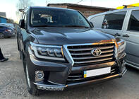 Toyota Land Cruiser 200 2007–2021 Karosserikit 2008-2015 (Urban sport) foto 1