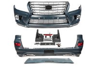 Toyota Land Cruiser 200 2007–2021 Karosserikit 2008-2015 (Urban sport) foto 9