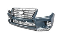 Toyota Land Cruiser 200 2007–2021 Karosserikit 2008-2015 (Urban sport) foto 10