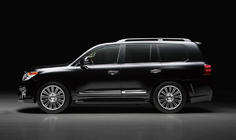 Toyota Land Cruiser 200 2007–2021 Bodykit-sats 2008-2015 (Wald) foto 10