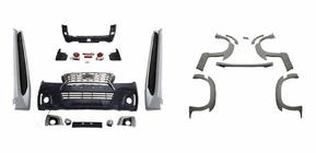 Toyota Land Cruiser 200 2007–2021 Bodykit-sats 2008-2015 (Wald) foto 12