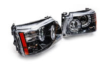 Range Rover Sport 2005–2013 Framstrålkastare (2010-2013, 2 st) foto 3