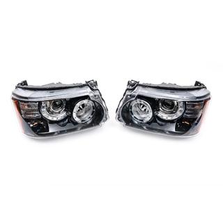Framstrålkastare (2010-2013, 2 st) Range Rover Sport 2005–2013 foto 2