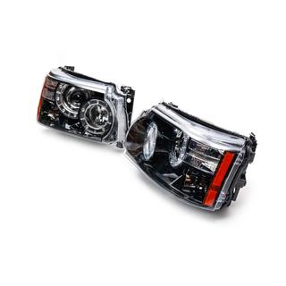 Framstrålkastare (2010-2013, 2 st) Range Rover Sport 2005–2013 foto 4