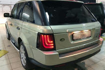 Range Rover Sport 2005–2013 Baklyktor GLONN (2 st) foto 6