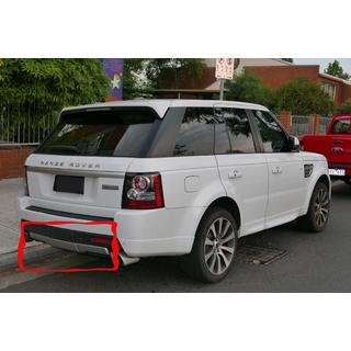 Bakre diffusor (3 delar) Range Rover Sport 2005–2013 foto 1