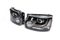 Land Rover Discovery III 2004–2009 Restylingkit för Discovery 4 foto 3