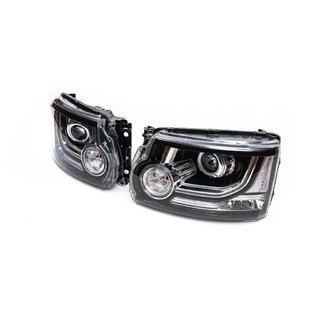 Restylingkit för Discovery 4 Land Rover Discovery III 2004–2009 foto 3