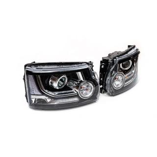 Restylingkit för Discovery 4 Land Rover Discovery III 2004–2009 foto 4