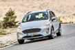 Test av crossoverversionen av halvkombin Ford Fiesta Active foto 4