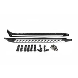 Original sidosteg V2 (2 st, aluminium) BMW X3 F25 2011–2018 foto 3