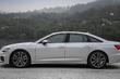 Femte generationen av sedanen Audi A6 foto 5