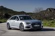 Femte generationen av sedanen Audi A6 foto 3