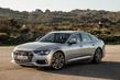 Femte generationen av sedanen Audi A6 foto 1