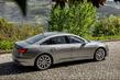 Femte generationen av sedanen Audi A6 foto 2