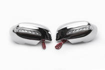 Mazda 6 2008–2012 LED-spegelskal (2 st, plast) foto 3