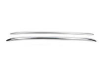 Porsche Cayenne 2018– Integrerade takräcken grå OEM (aluminium, montering med lim) foto 3