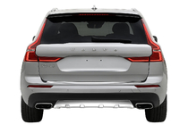 Volvo XC60 2017– Främre och bakre läppspoiler (2 st) foto 2