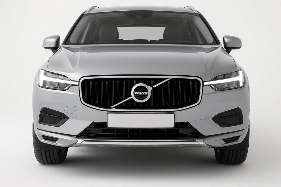 Volvo XC60 2017– Främre och bakre läppspoiler (2 st) Image